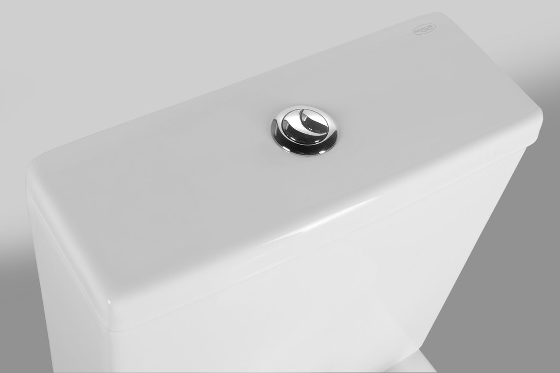 Sapho Tlačítko DUAL 49mm, chrom NDPC104-6