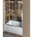 Photo: DEEP sprchové dvere 1100x1650mm, číre sklo