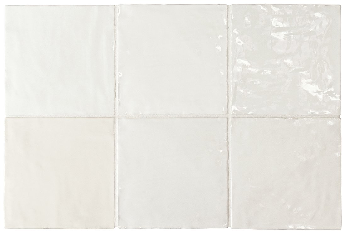 LA RIVIERA obklad Blanc 13,2x13,2 (EQ-3) (1m2) 25851