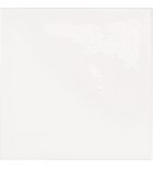 Photo: VILLAGE Wandfliesen White 13,2x13,2 (1m2) (EQ-3)