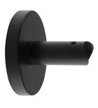 Photo: Radiator Heating Element Adaptor (round shape radiators only), black
