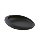 Photo: ISIDE Freestanding Soap Dish, black matt