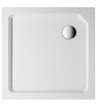 Photo: STARYL Square Self-Supporting Shower Tray 80x80x14cm
