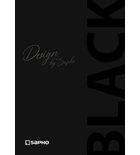 SAPHO BLACK CZ/ENG 2020, 40 Seiten Photo: SAPHO BLACK CZ/ENG 2020, 40 Seiten