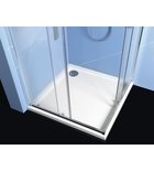Photo: EASY LINE kabina prysznicowa 900x900mm, szkło BRICK