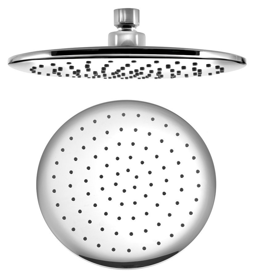 Hlavová sprcha, průměr 230mm, ABS/chrom SK189