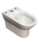Photo: Spare toilet bowl for combi toilet