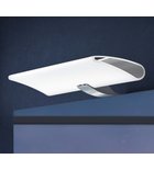 Photo: MIRACLE oświetlenie ścienne LED, 7 W, 300x46x114 mm, IP44, chrom