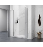 Photo: PILOT pivot shower doors double-wing 1000mm