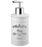 Photo: NICEA Freestanding Soap Dispenser 300ml, white