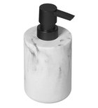 Photo: BIANCO dávkovač mýdla na postavení 300ml, bílá