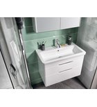 Photo: Kúpeľňový set ELLA 77, biela