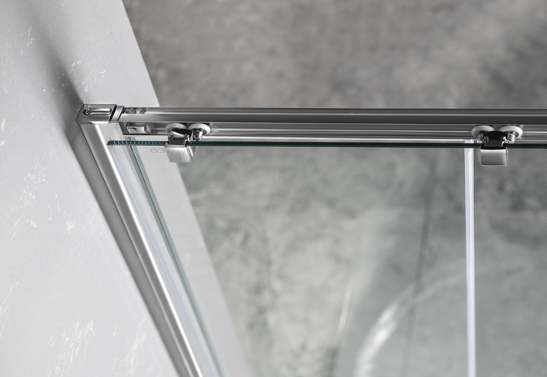 Gelco SIGMA SIMPLY sprchové dveře posuvné 1000 mm, čiré sklo GS1110