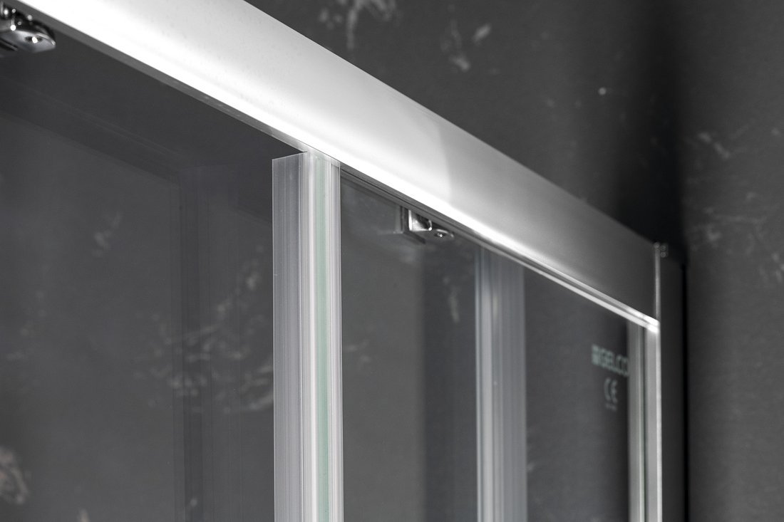 Gelco SIGMA SIMPLY sprchové dveře posuvné 1100 mm, čiré sklo GS1111