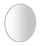 Photo: BORD zrkadlo s brúseným okrajom guľaté, priemer 60cm, CU free