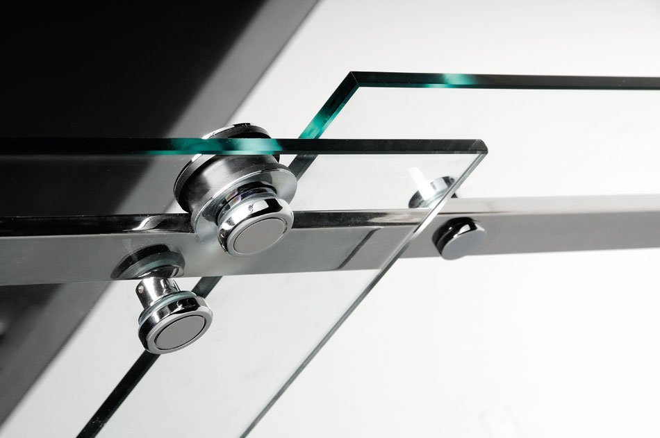 Gelco DRAGON obdélníkový sprchový kout 800x1100mm L/P varianta, rohový vstup GD4280GD4211