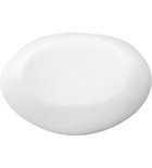 Photo: UFO Bath Pillow 25x18cm, White