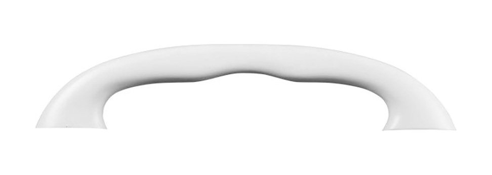 MASTER madlo do vany 295mm, bílá 250150