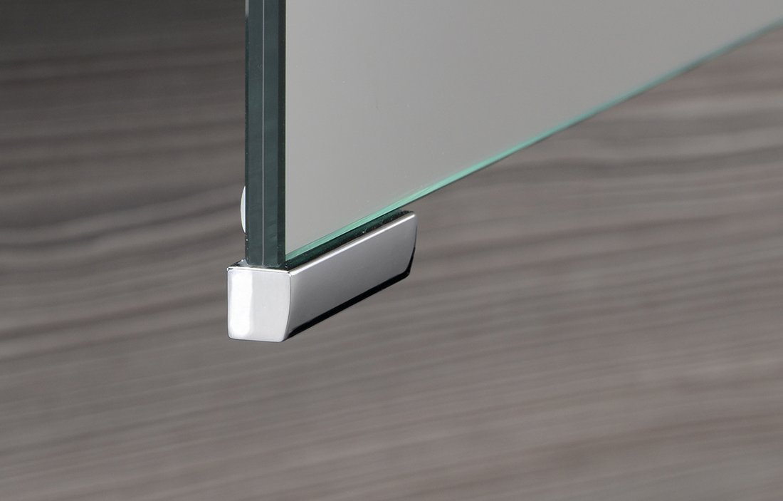Sapho INTEGRA zápustná galerka s LED osvětlením, 125x70cm IN125