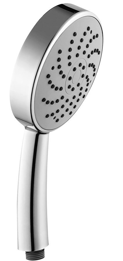 Ruční sprcha, průměr 120mm, ABS/chrom 1204-44