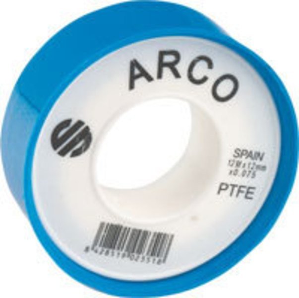 ARCO teflonová páska 12m, 12x0,075mm 05301