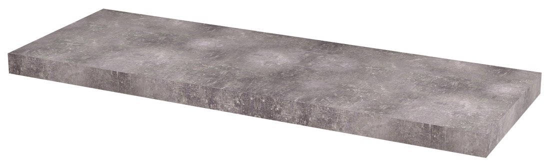 AVICE deska 110x39cm, cement AV1117