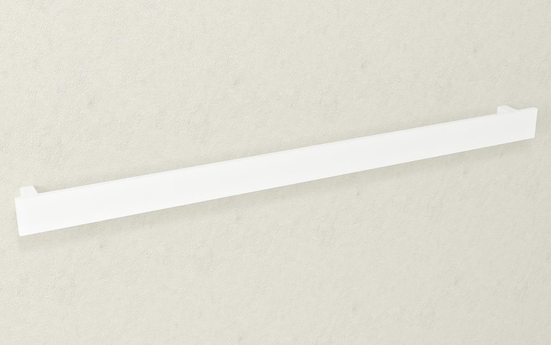 Sapho PATRON sušák osušky, 1000x60mm, bílá PX047