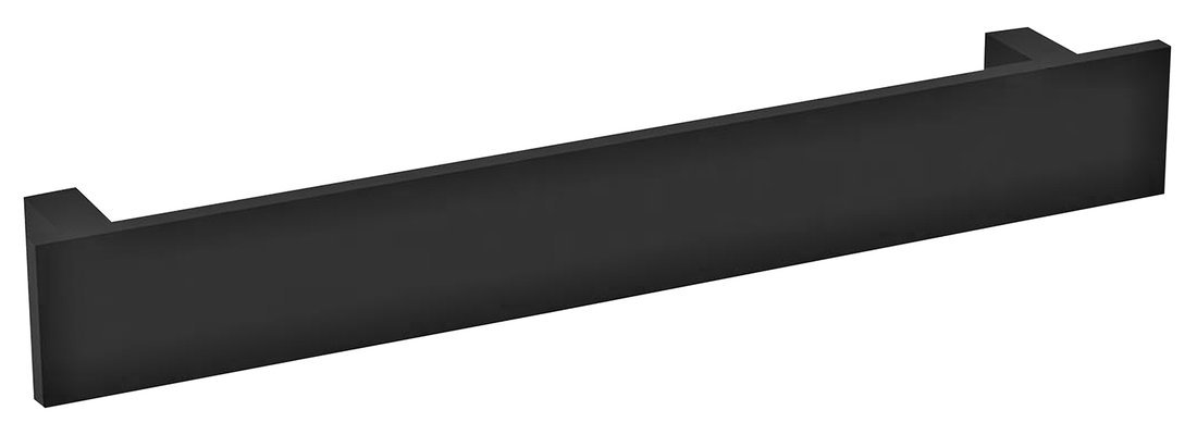 PATRON sušák osušky, 450x60mm, černá mat PX051