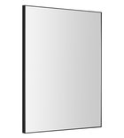 Photo: AROWANA frame mirror 600x800mm, black matt