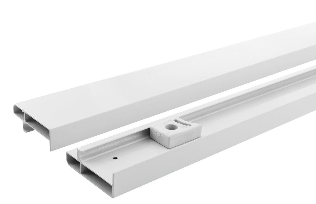 Aqualine ALAIN 900x900 set pojezdových profilů (2 horní, 2 spodní) NDBTQ900DD