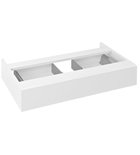 Photo: AVICE szuflada pod umywalkę, 80x15x48cm, biała (AV805)