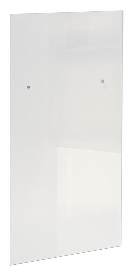 ARCHITEX LINE kalené čiré sklo, 905x1997x8mm, otvory pro poličku AL2225-D