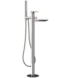Photo: SPY Freestanding Bath Mixer Tap (floor connection), chrome