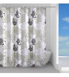 Photo: CAFFE Shower Curtain 180x200cm, polyester