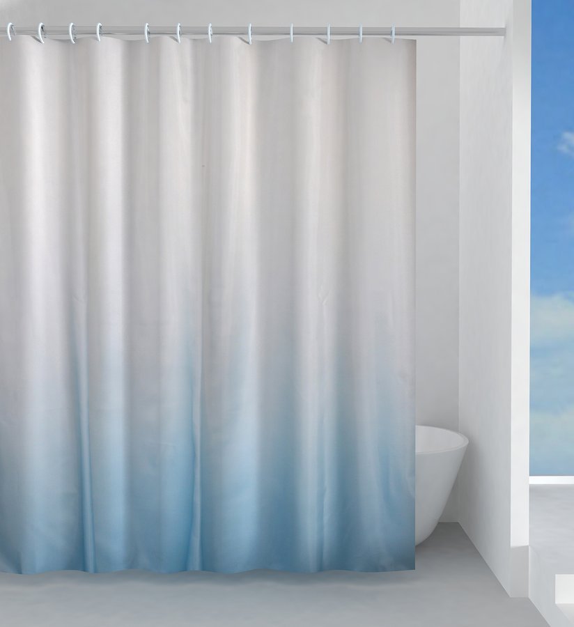 CIELO sprchový závěs 180x200cm, polyester
