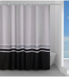 Photo: ELEGANCE Shower Curtain 180x200cm, polyester