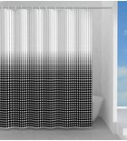 Photo: IPNOSI zasłonka prysznicowa 180x200cm, polyester