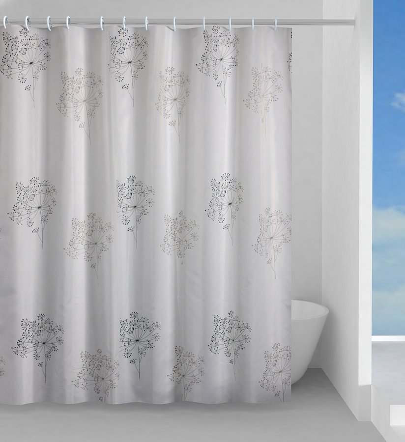 PARFUME sprchový záves 180x200cm, polyester