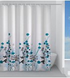 Photo: RICORDI Shower Curtain 180x200cm, polyester