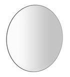 Photo: BORD zrkadlo s brúseným okrajom guľaté, priemer 70cm, CU free