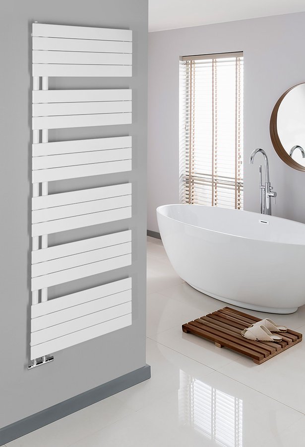 Aqualine MILI otopné těleso 600x1798mm, bílá DC650T