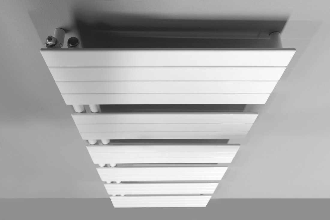 Aqualine MILI otopné těleso 600x1798mm, bílá DC650T