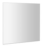 Photo: SECA zrkadlo s brúseným okrajom 80x80cm, CU free