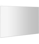 Photo: SECA zrkadlo s brúseným okrajom 120x80cm, CU free