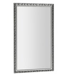 Photo: MELISSA zrcadlo v dřevěném rámu 572x972mm, stříbrná