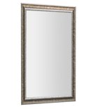 Photo: AMBIENTE Spiegel im Holzrahmen 620x1020mm, Patina aus Bronze