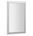 Photo: AMBIENTE Mirror 620x1020mm, in Wooden Frame, old white