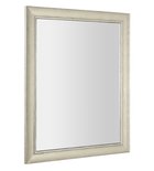 Photo: CORONA Mirror 728x928mm, in Wooden Frame, champagne