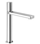 Photo: KAISA High Washbasin Mixer Tap without Pop Up Waste, 235mm, chrome