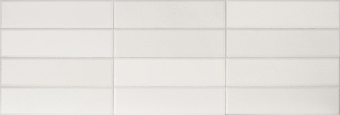 MATELIER obklad Alpine White 7,5x30 (bal=1m2) (EQ-3)